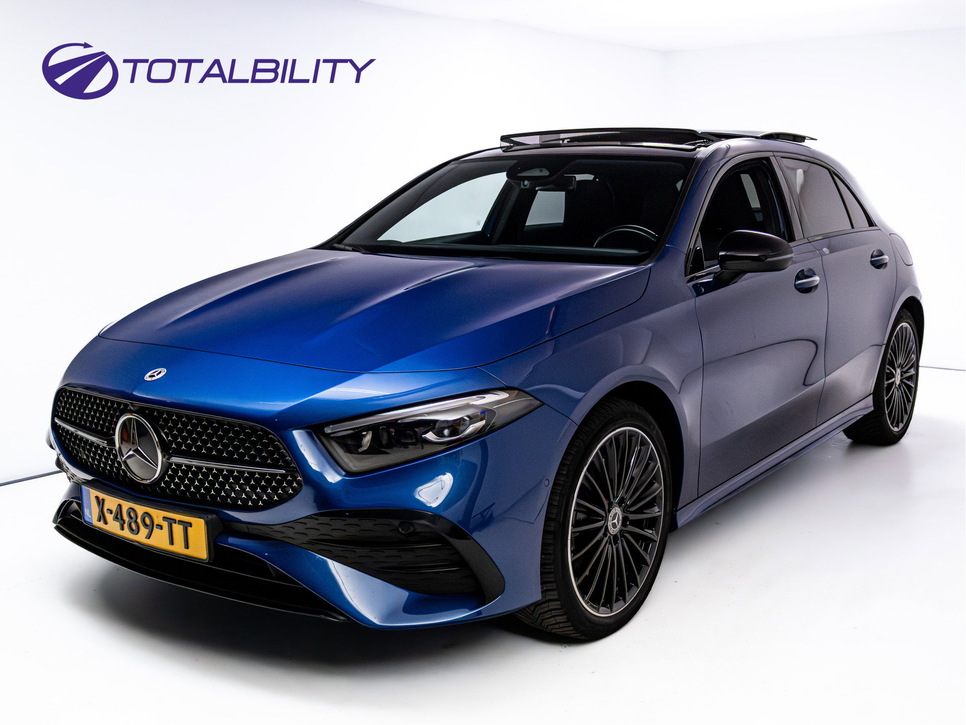 Foto van Mercedes-Benz A-Klasse