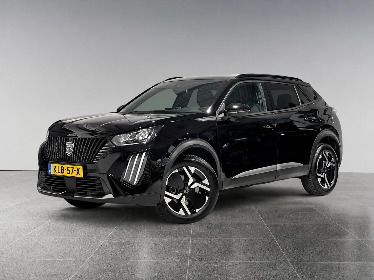 Foto van Peugeot 2008