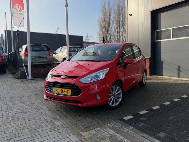 Foto van Ford B-MAX