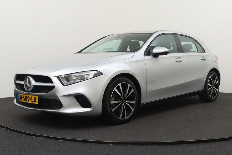 Foto van Mercedes-Benz A-Klasse