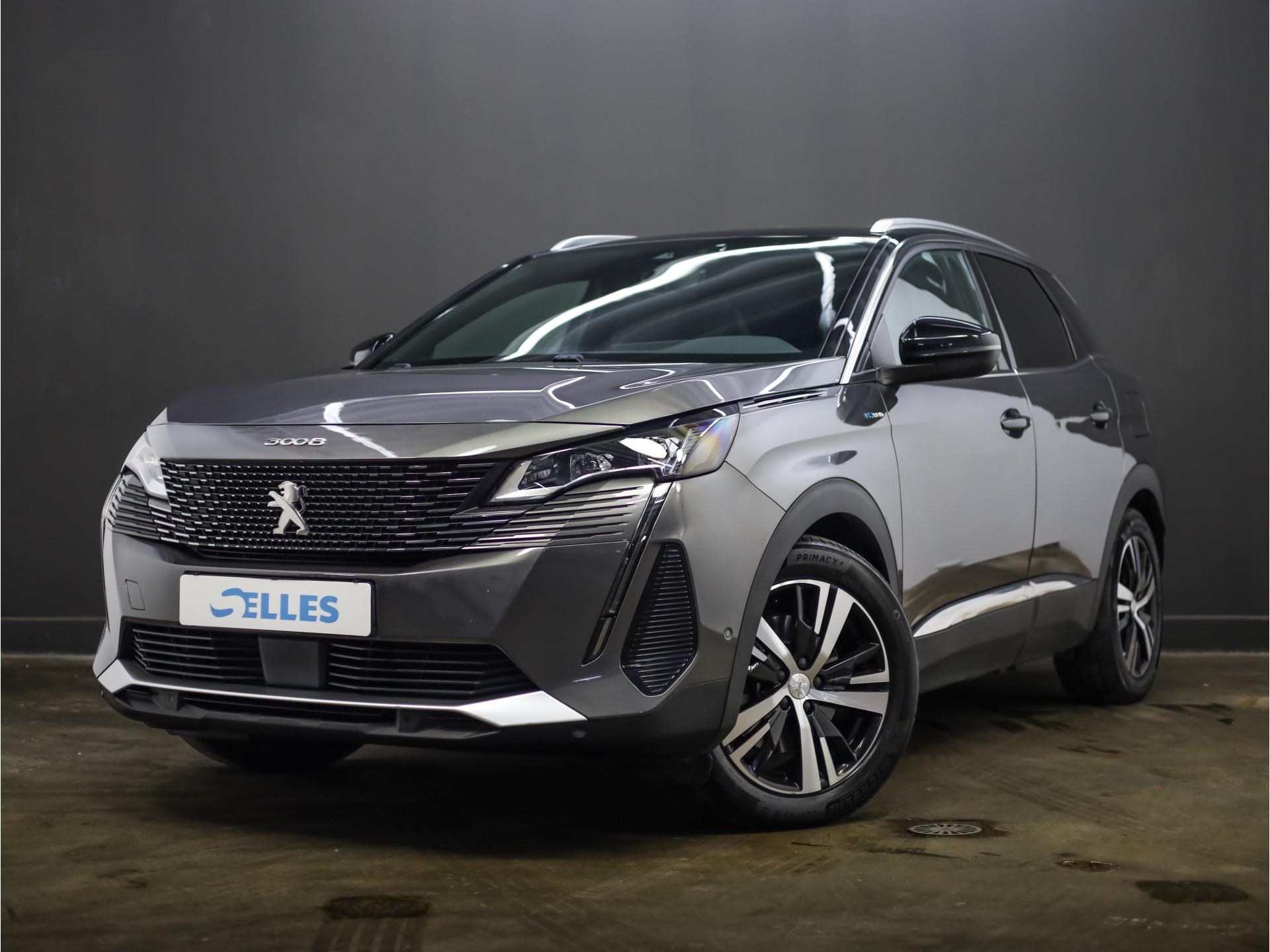 Foto van Peugeot 3008