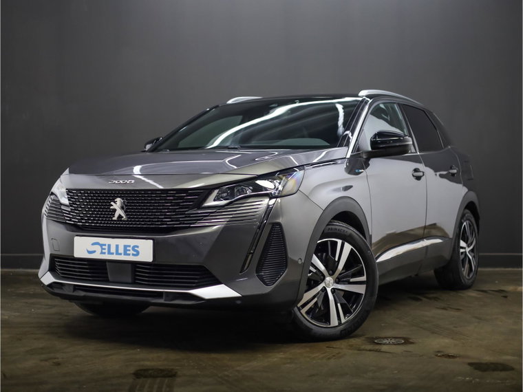 Foto van Peugeot 3008