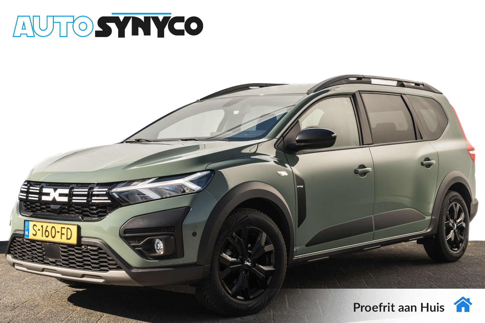 Foto van Dacia Jogger