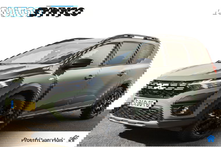 Foto van Dacia Jogger