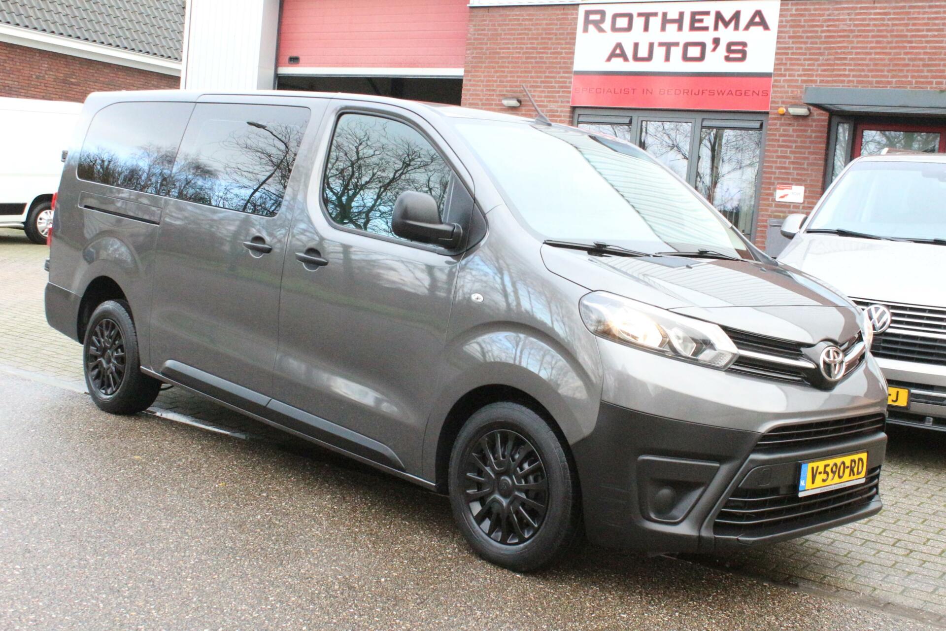 Foto van Toyota ProAce