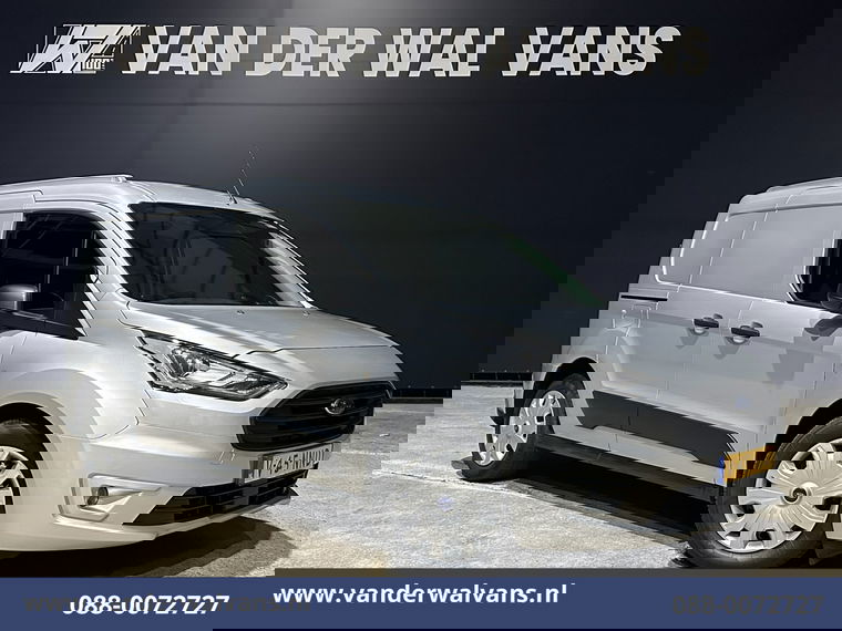 Foto van Ford Transit Connect