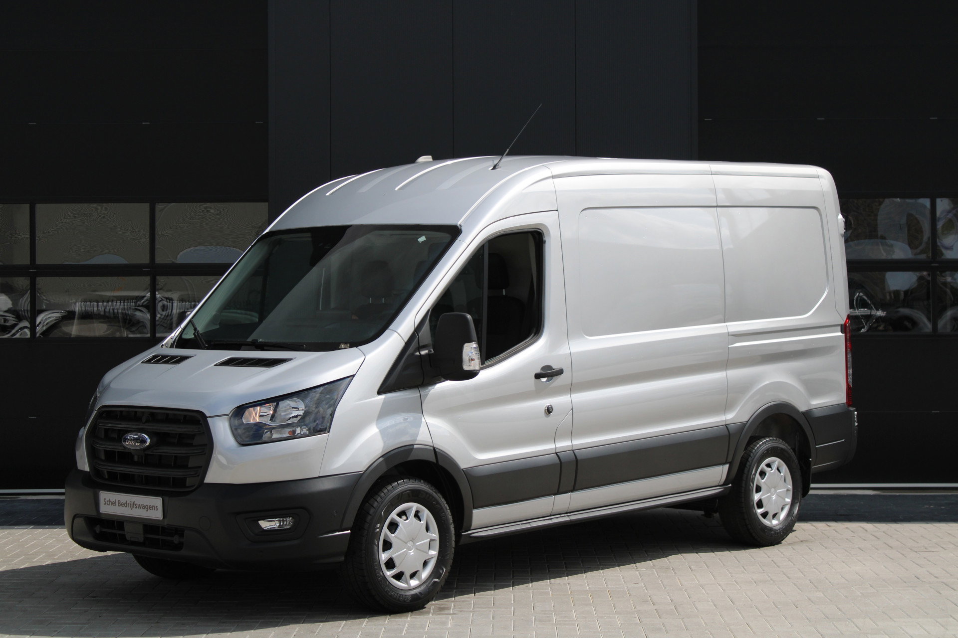 Foto van Ford Transit