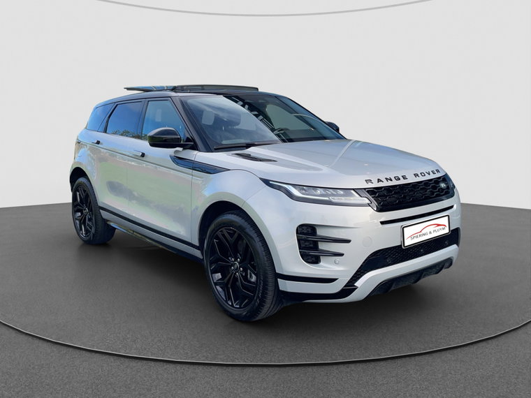 Foto van Land Rover Range Rover Evoque