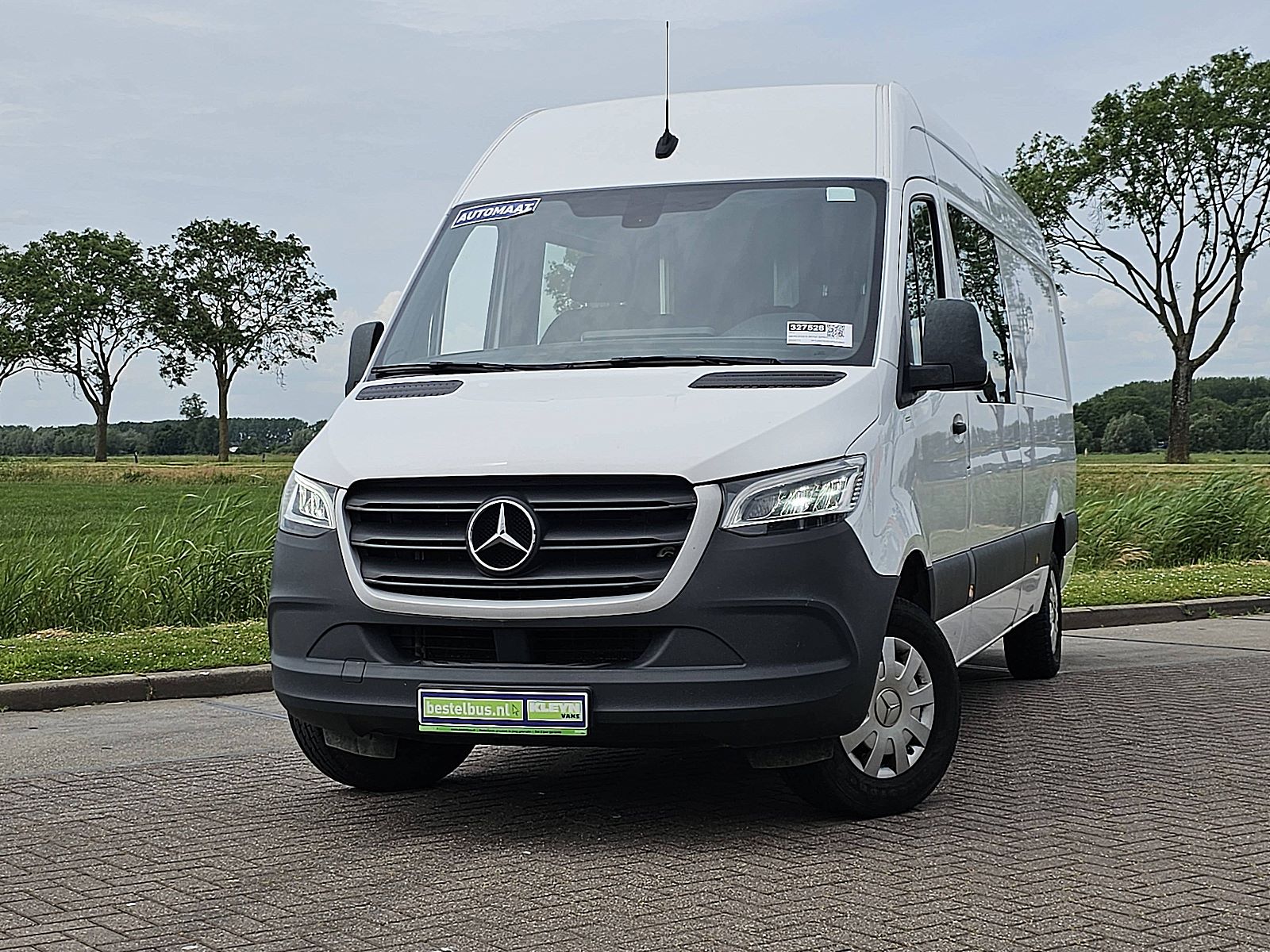 Foto van Mercedes-Benz Sprinter