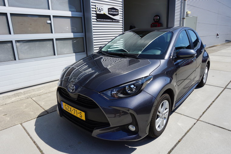 Foto van Toyota Yaris
