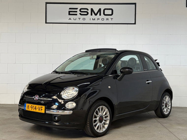 Fiat 500C