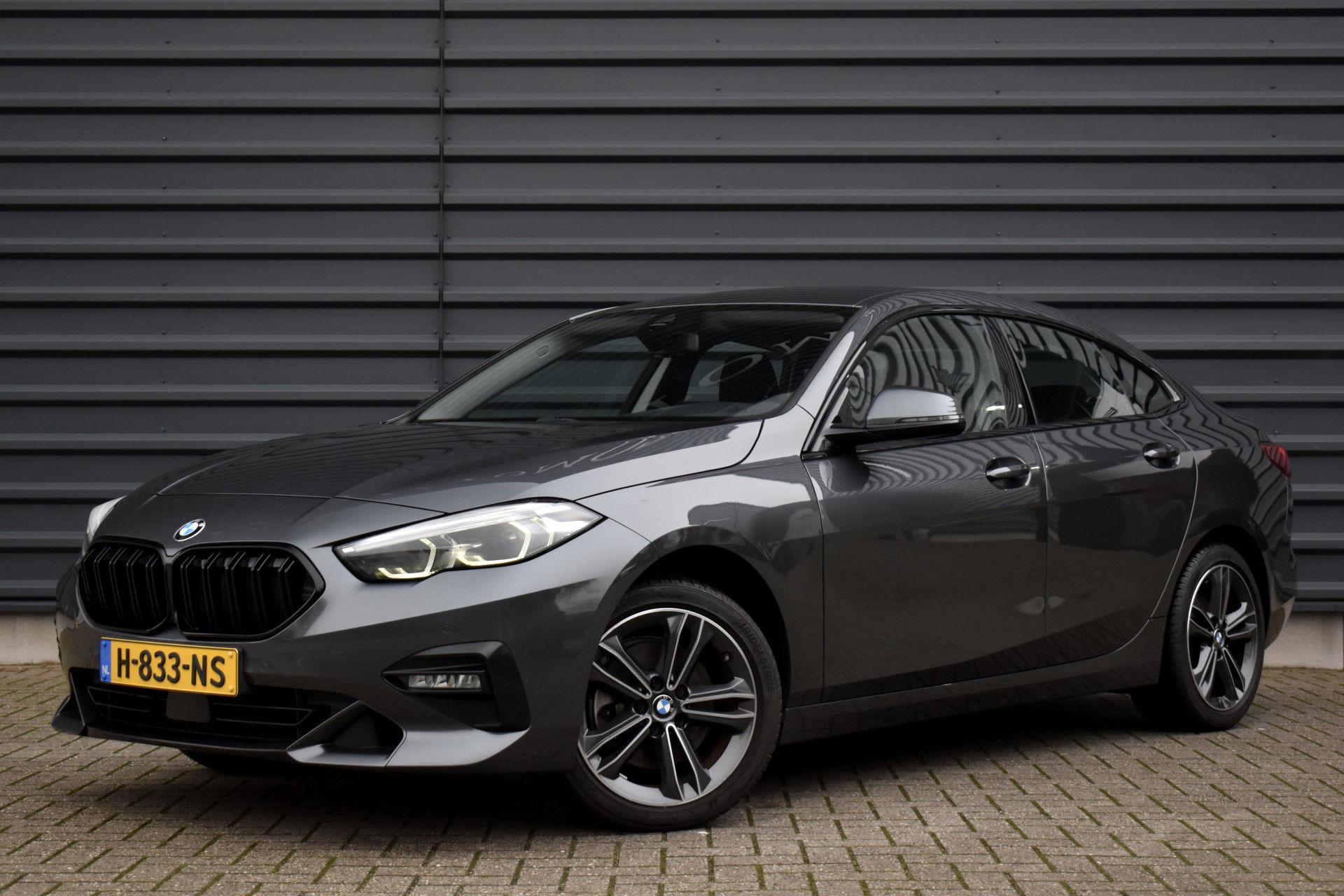 Foto van BMW 2 Serie Gran Coupé