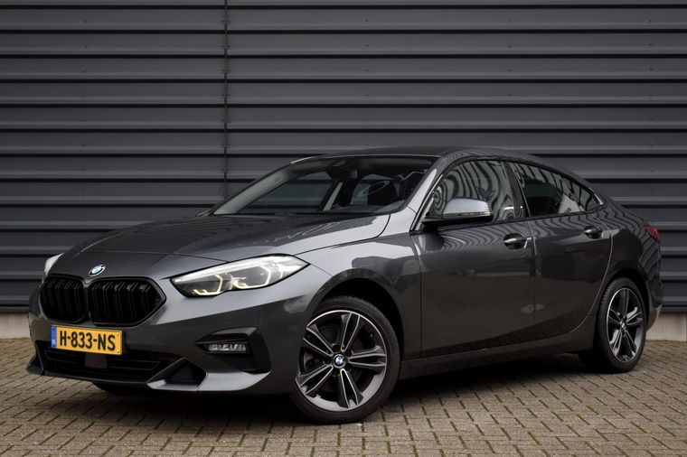 Foto van BMW 2 Serie Gran Coupé