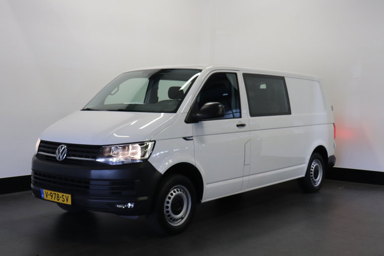 Volkswagen Transporter foto 1