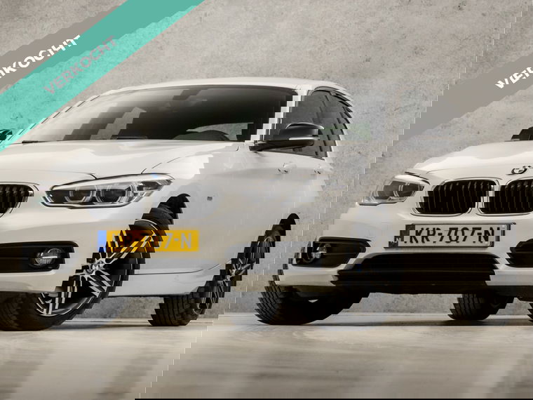 Foto van BMW 1-serie