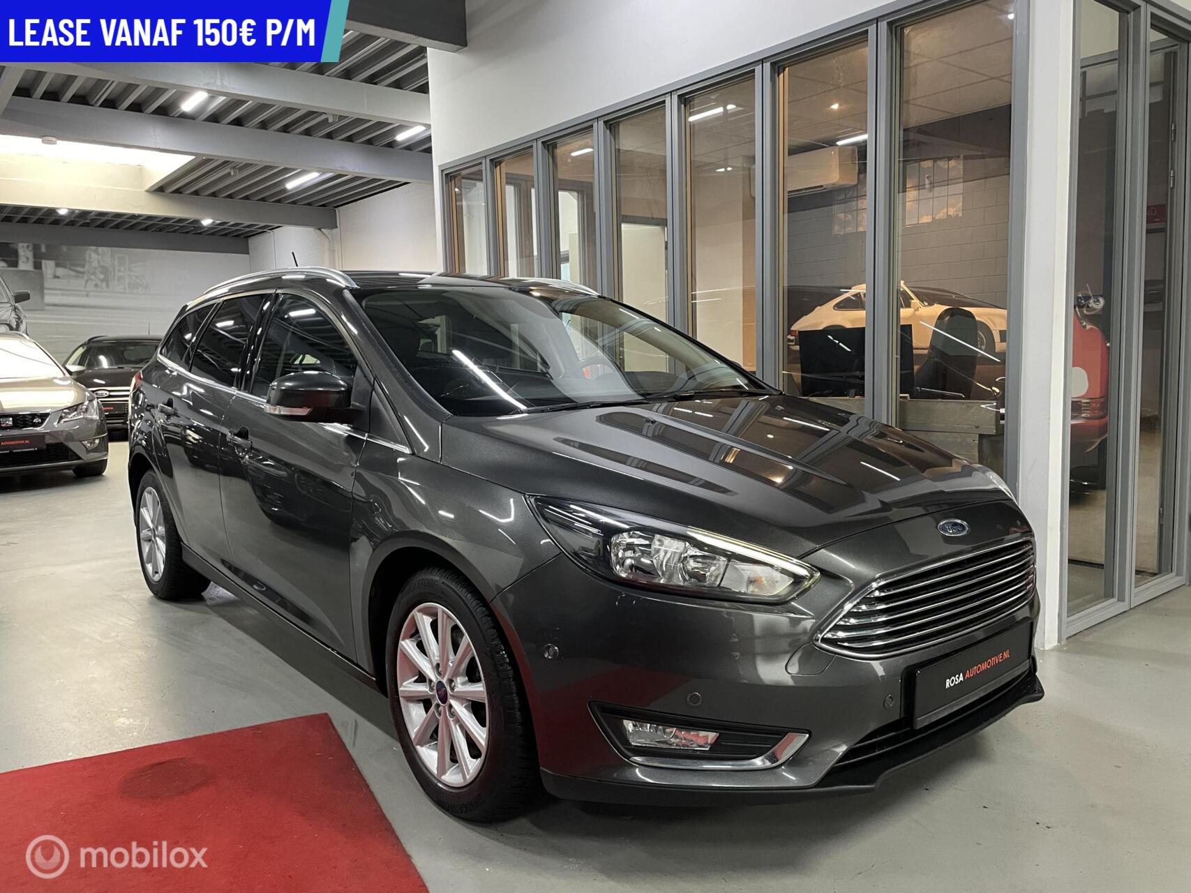 Foto van Ford Focus