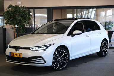 Foto van Volkswagen Golf