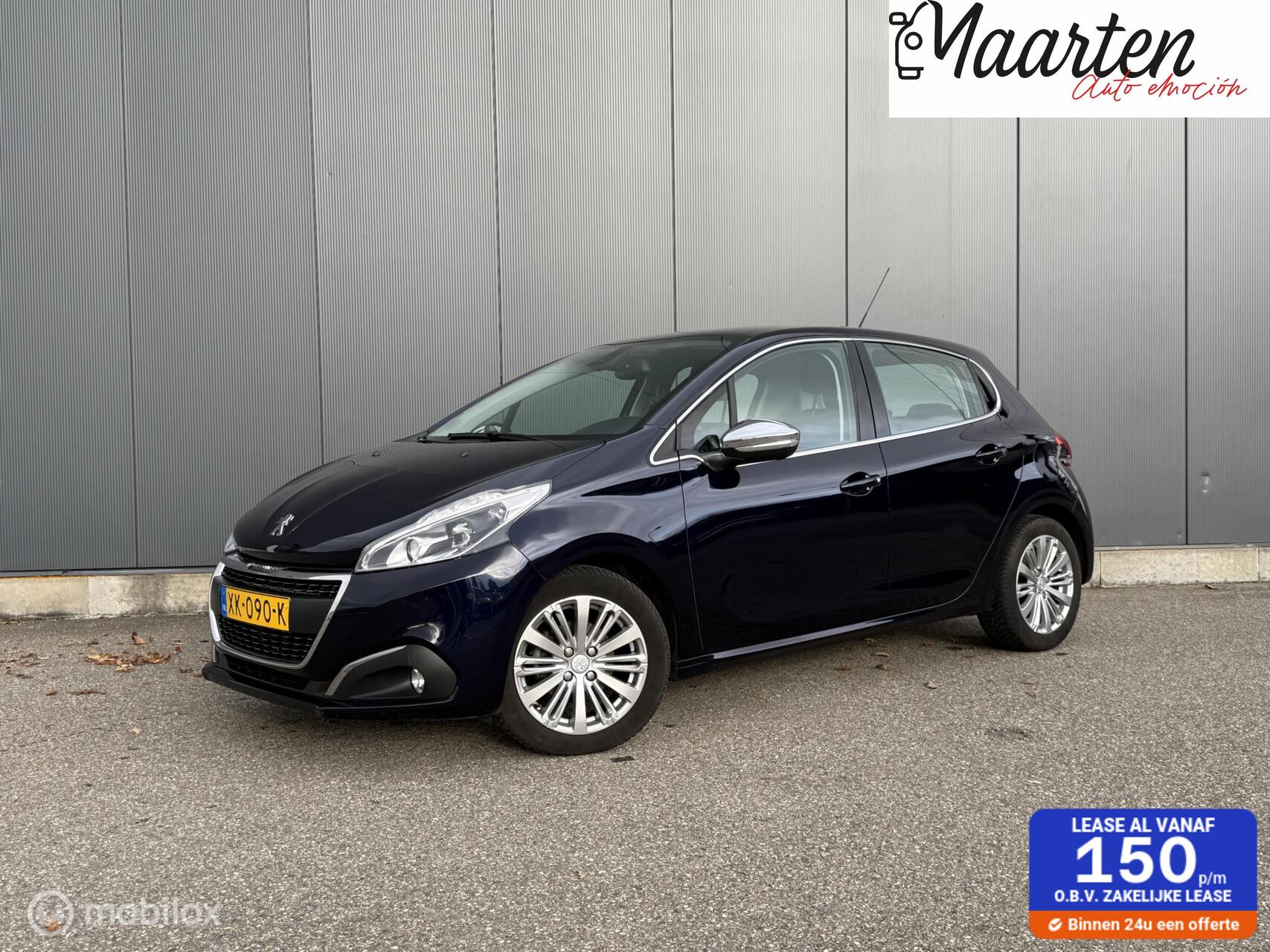 Foto van Peugeot 208