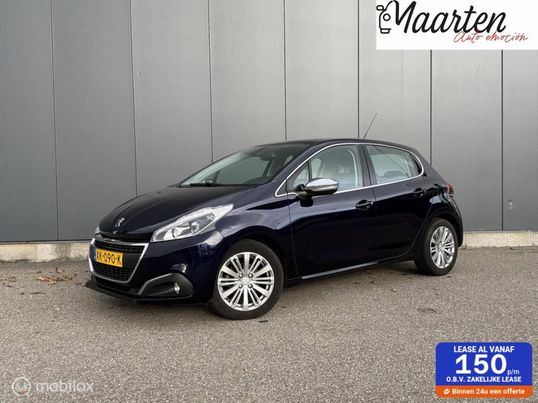 Foto van Peugeot 208