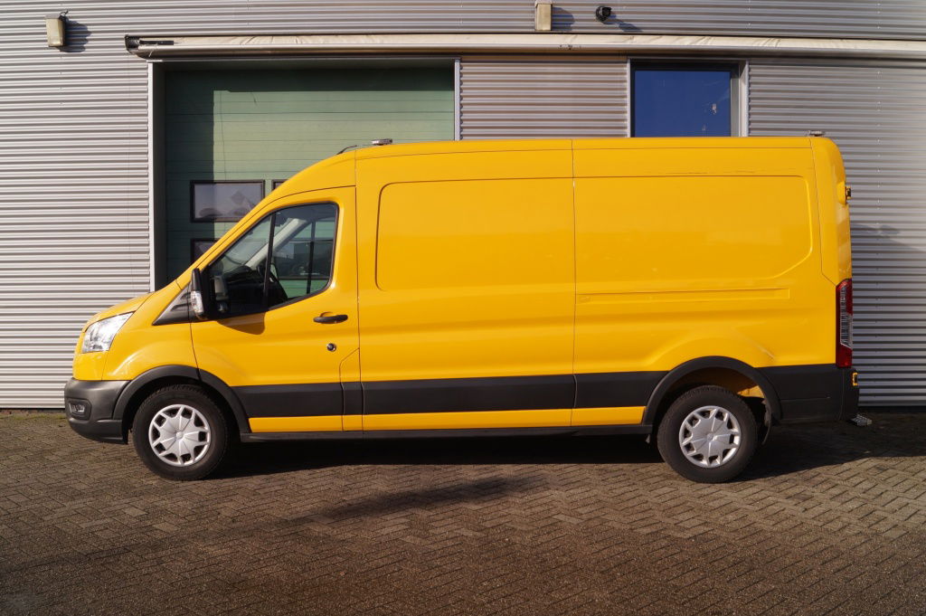 Foto van Ford Transit