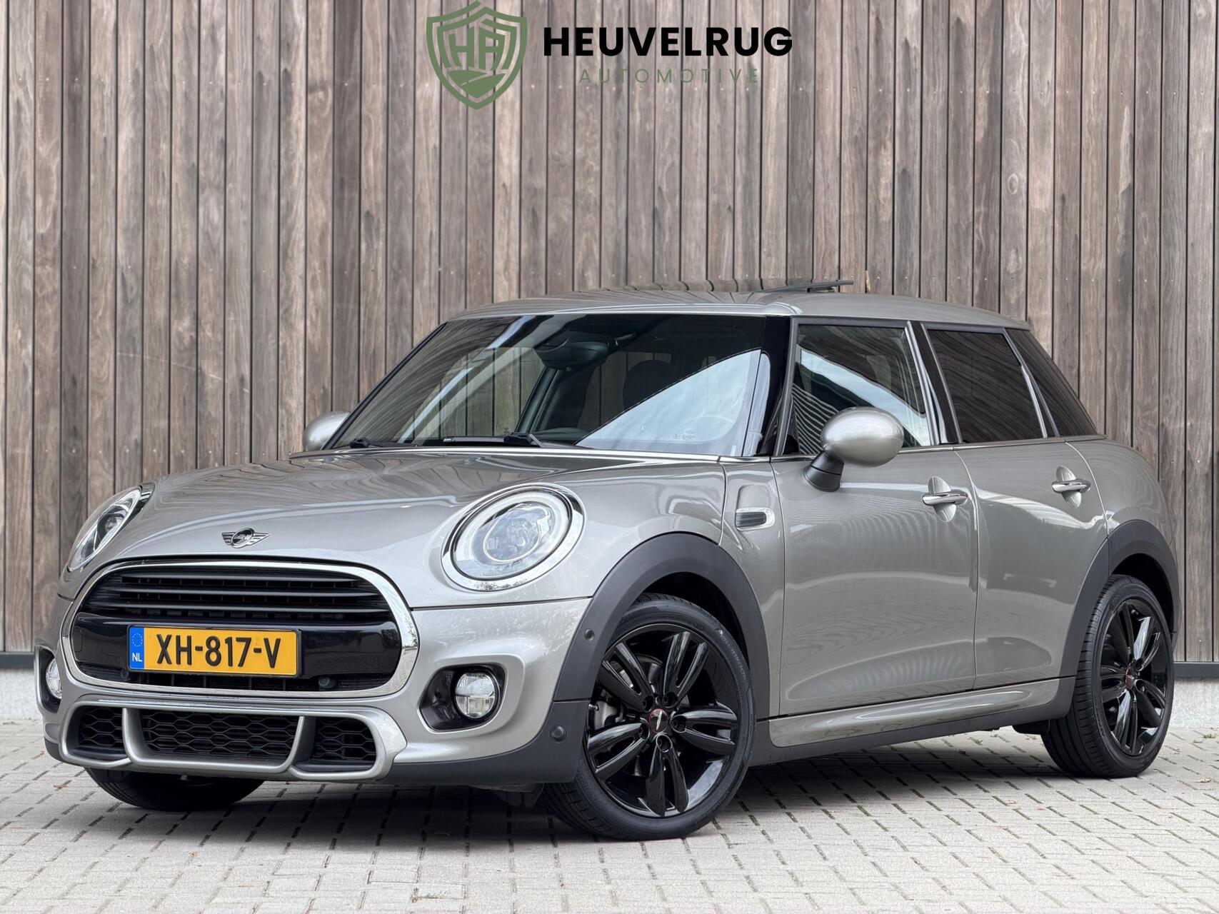 Foto van MINI 5-Deurs
