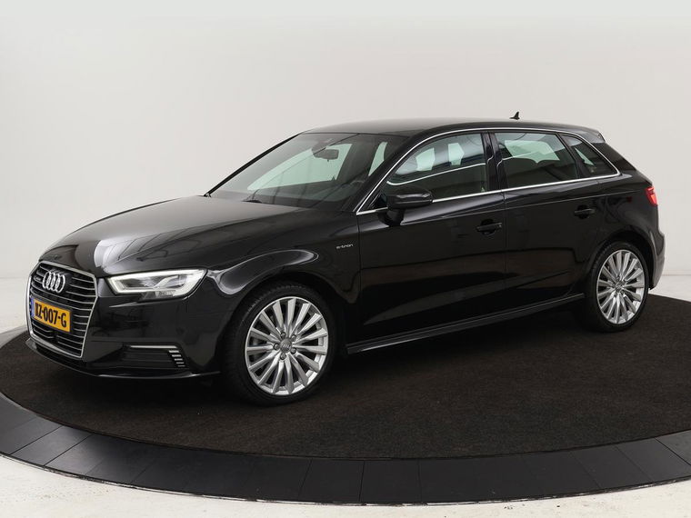 Foto van Audi A3