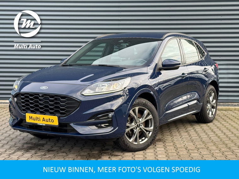 Foto van Ford Kuga