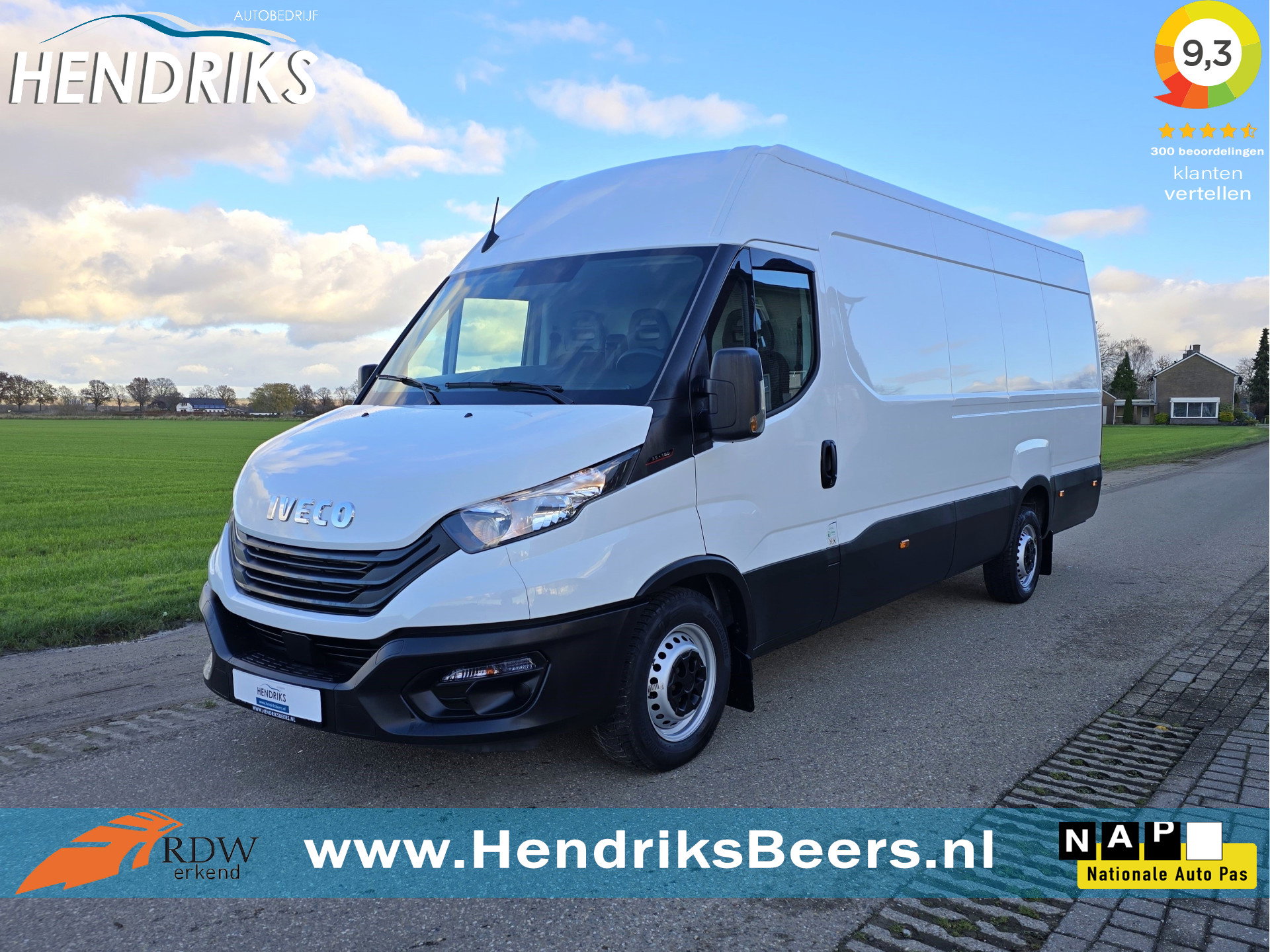 Foto van Iveco Daily