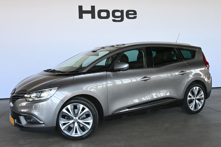 Foto van Renault Grand Scénic