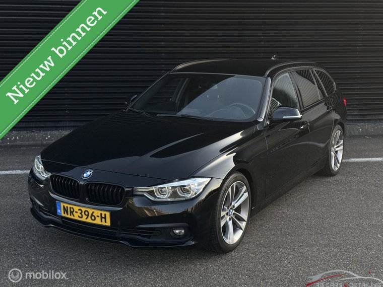 Foto van BMW 3 Serie