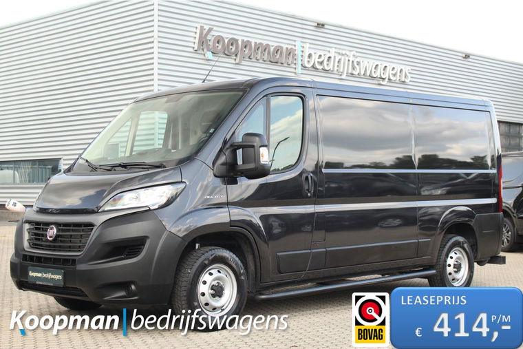 Foto van Fiat Ducato