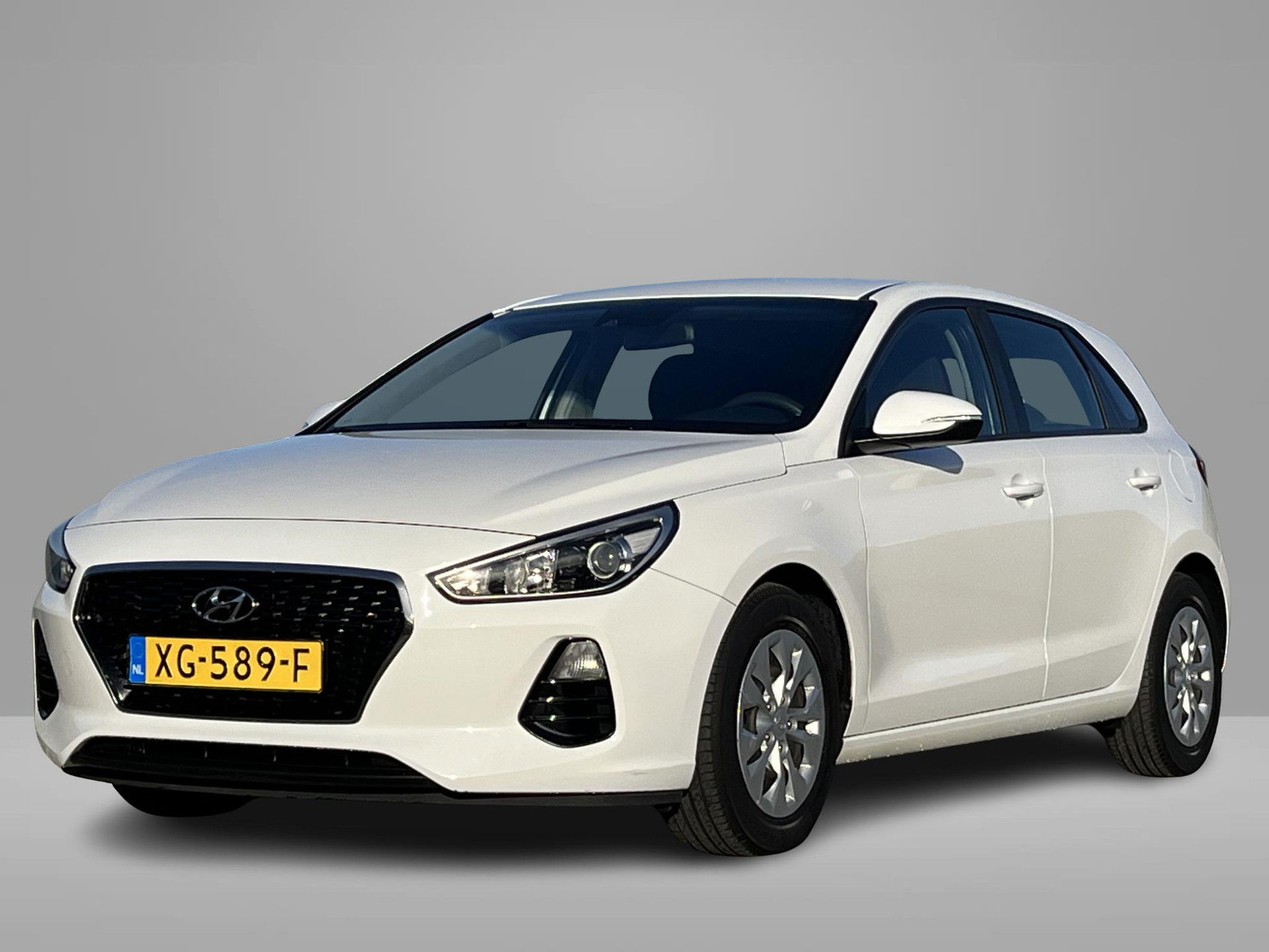 Foto van Hyundai i30