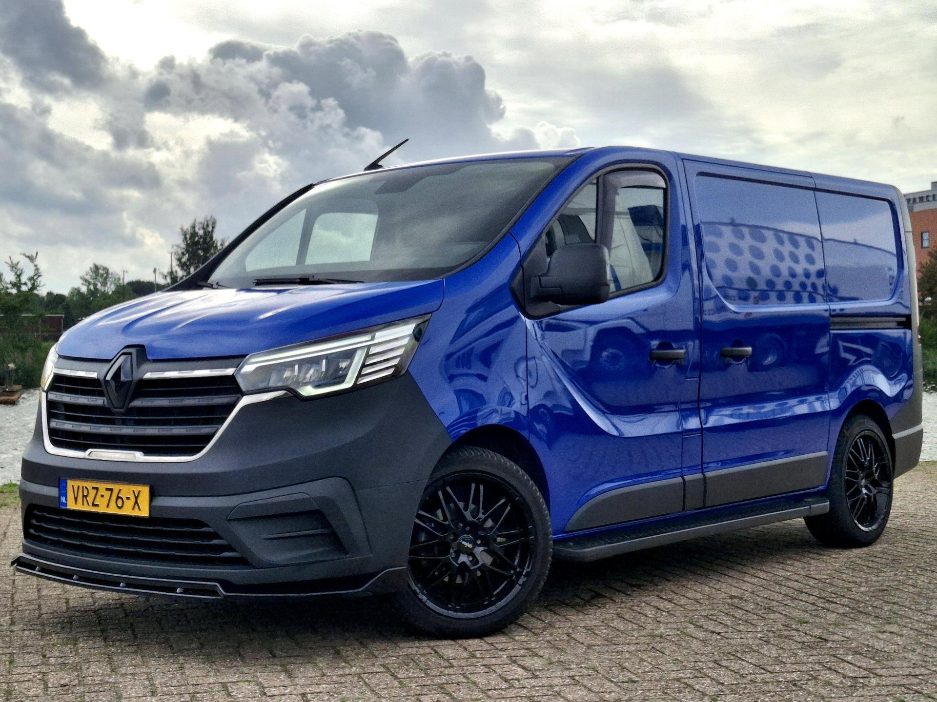 Foto van Renault Trafic
