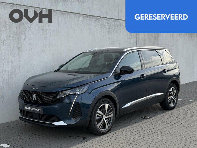 Foto van Peugeot 5008