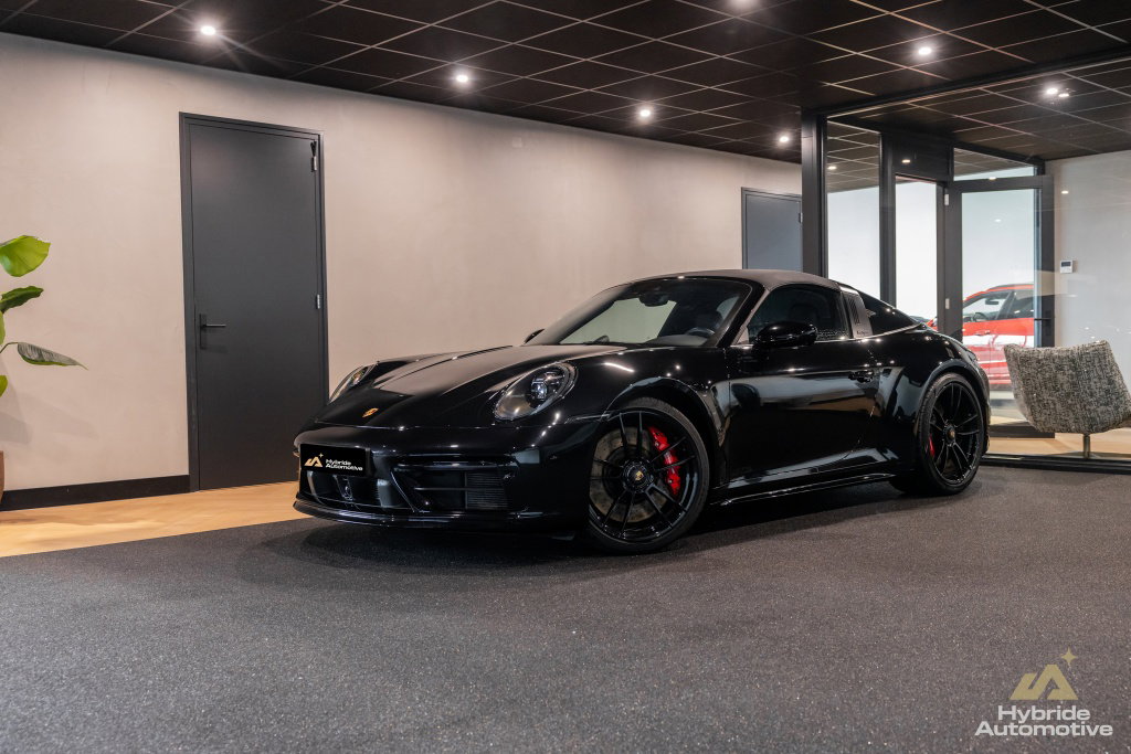 Foto van Porsche 911