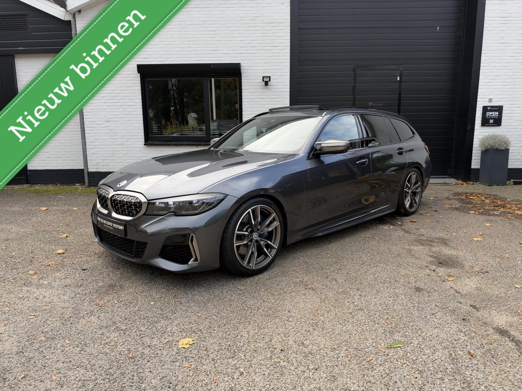 Foto van BMW 3 Serie
