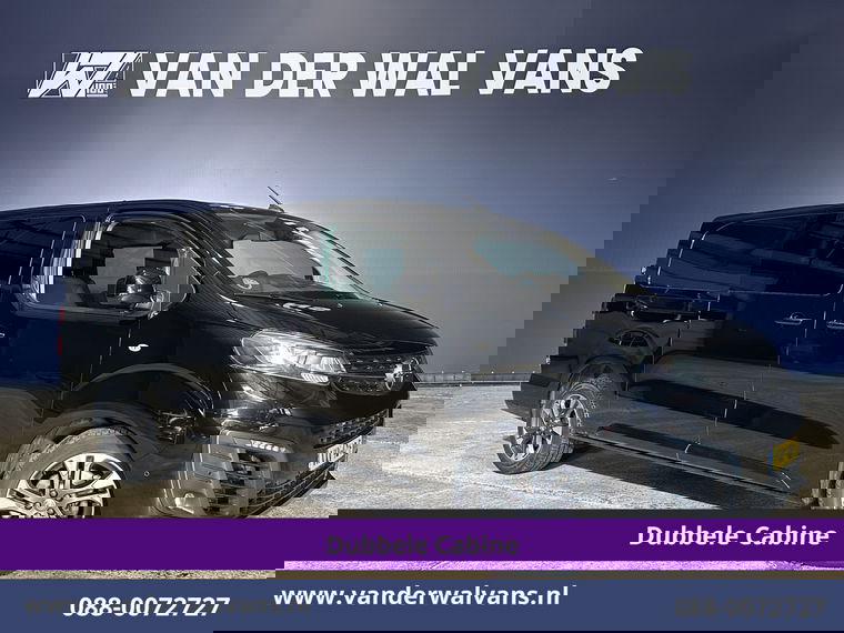 Foto van Opel Vivaro