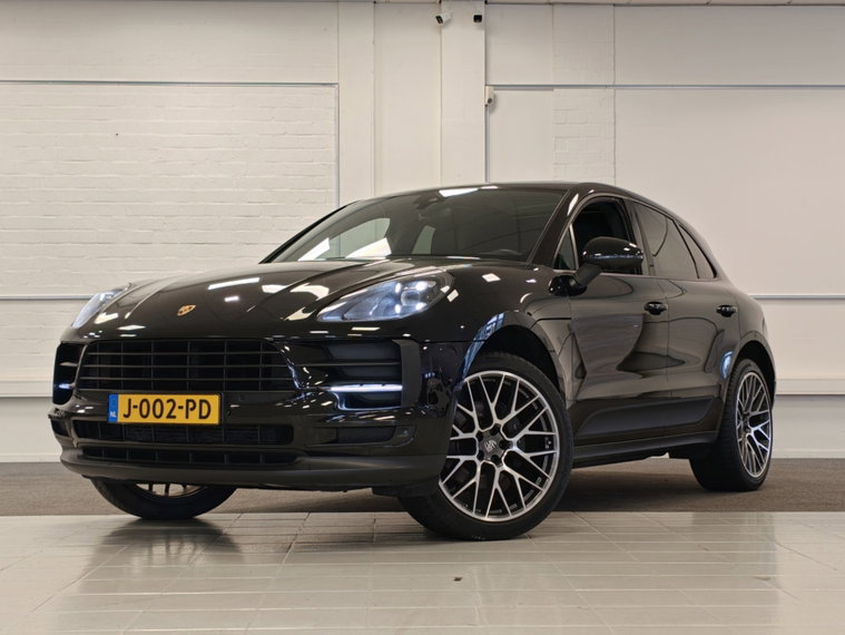 Foto van Porsche Macan