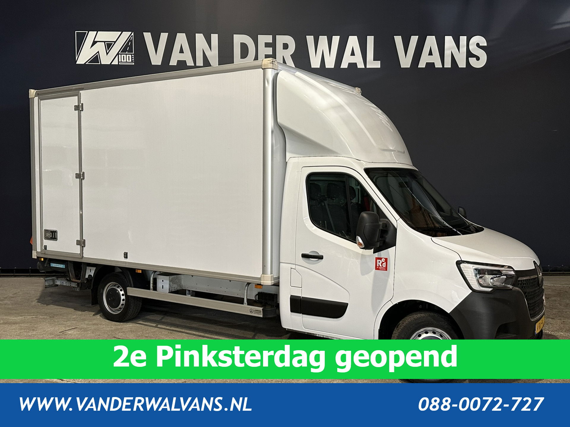 Foto van Renault Master