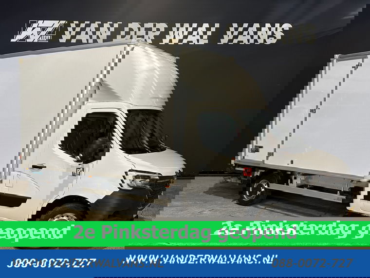 Foto van Renault Master