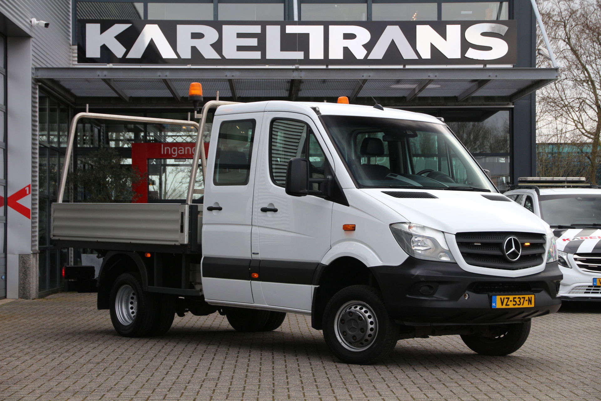 Foto van Mercedes-Benz Sprinter