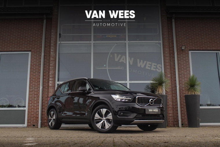 Foto van Volvo XC40