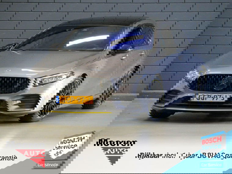 Foto van Mercedes-Benz A-Klasse