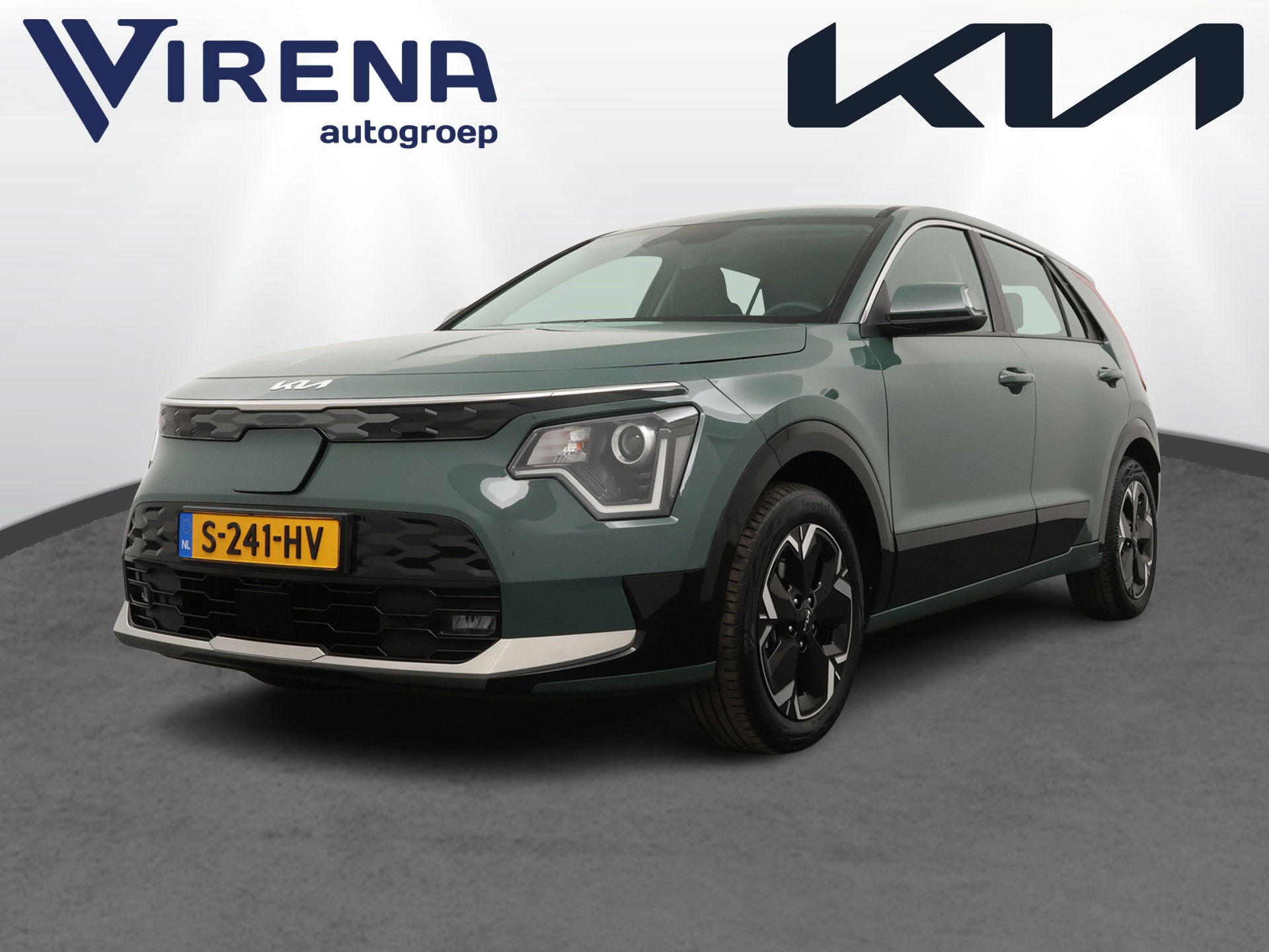 Foto van Kia Niro EV