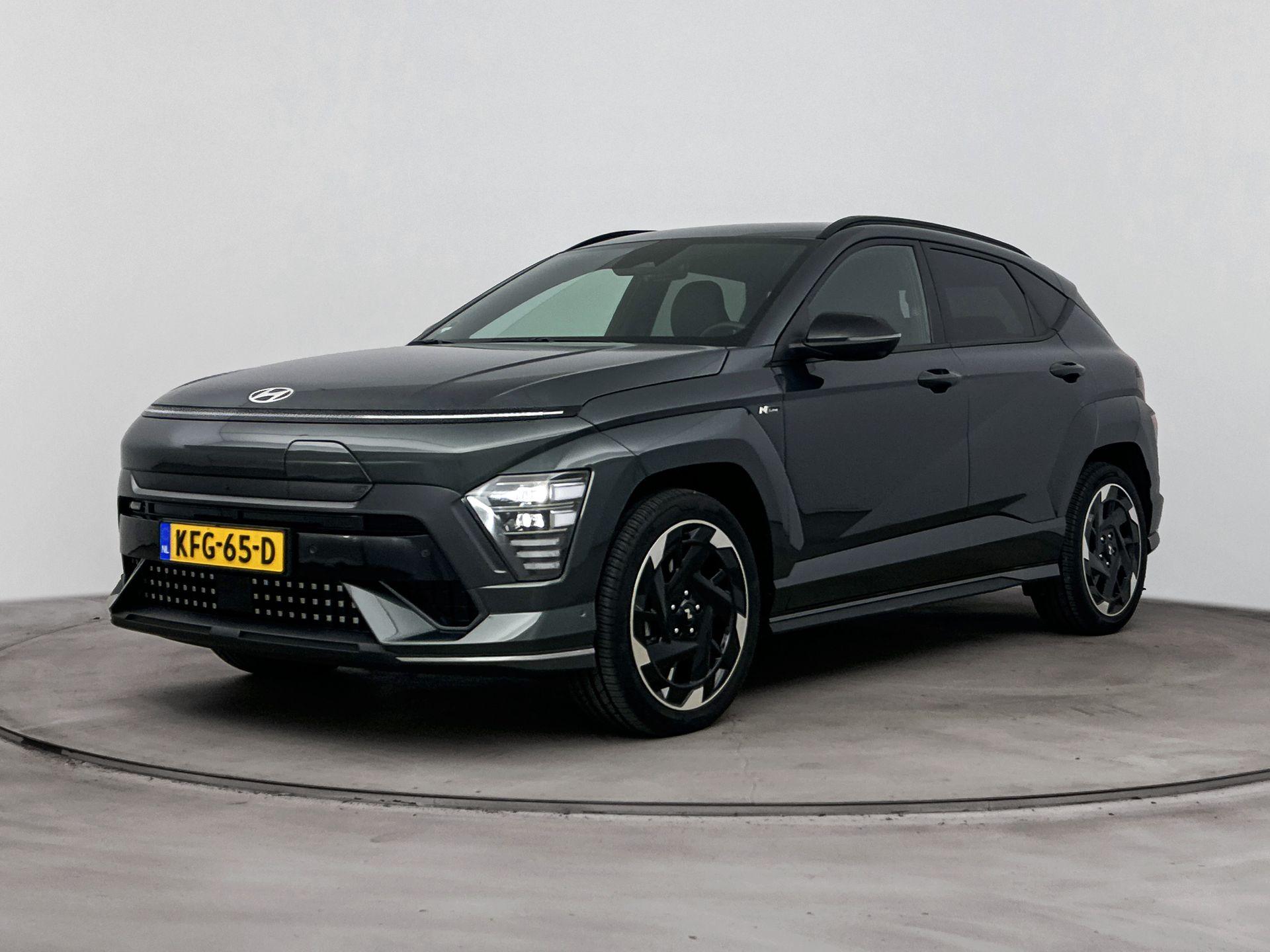 Foto van Hyundai Kona