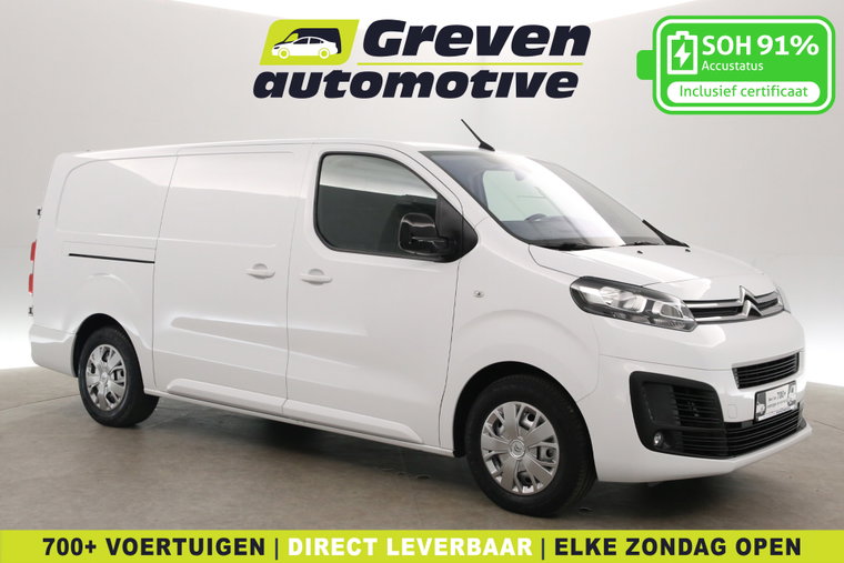 Foto van Citroën Jumpy