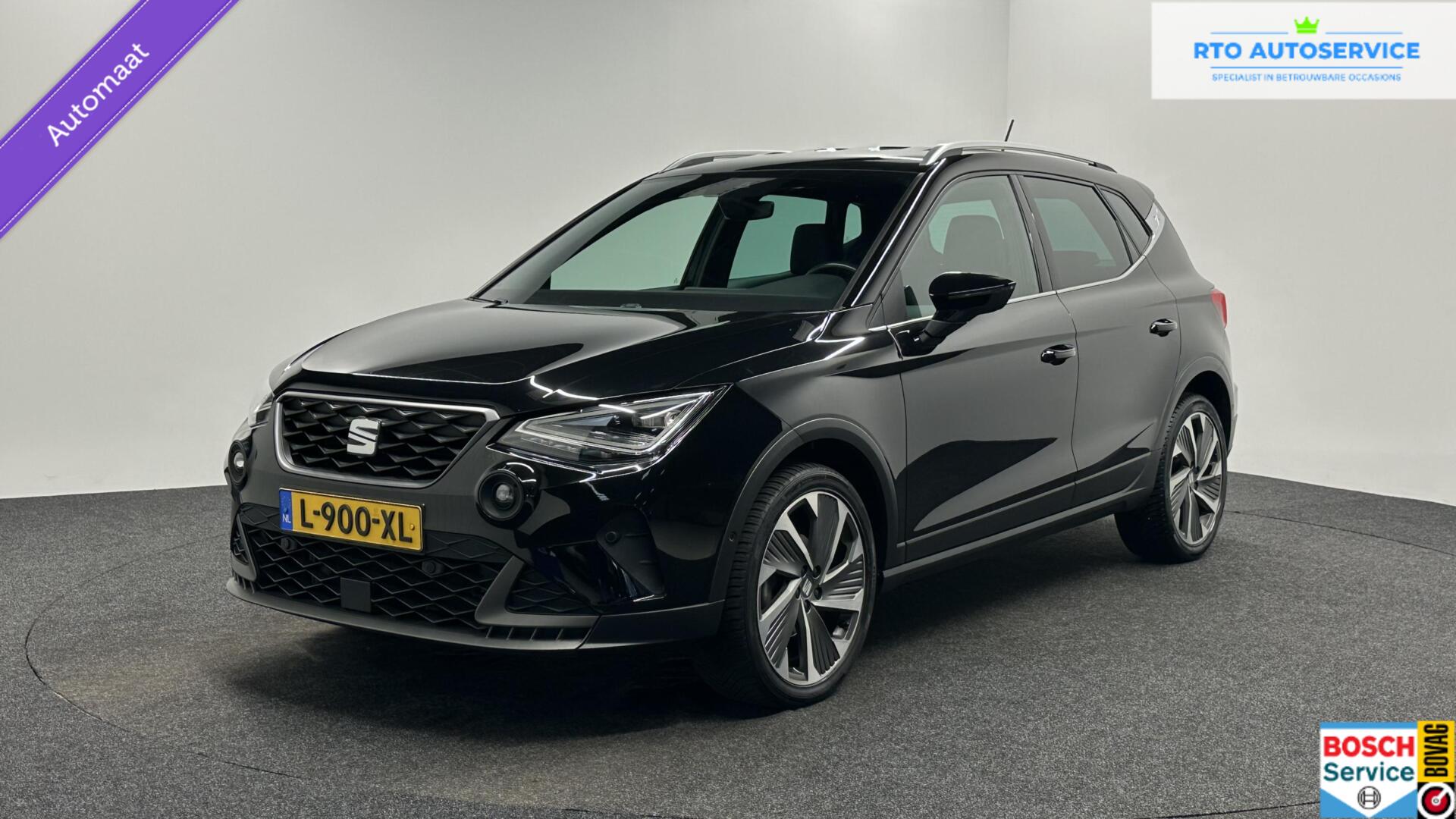 Foto van SEAT Arona