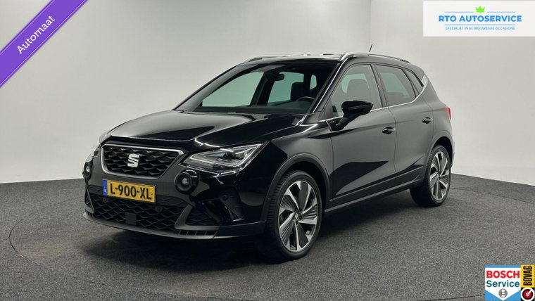 Foto van SEAT Arona