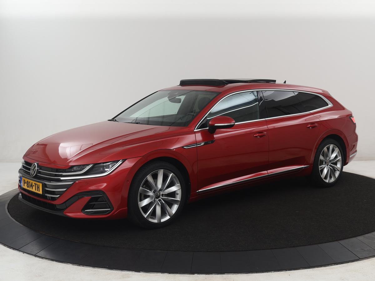 Foto van Volkswagen Arteon
