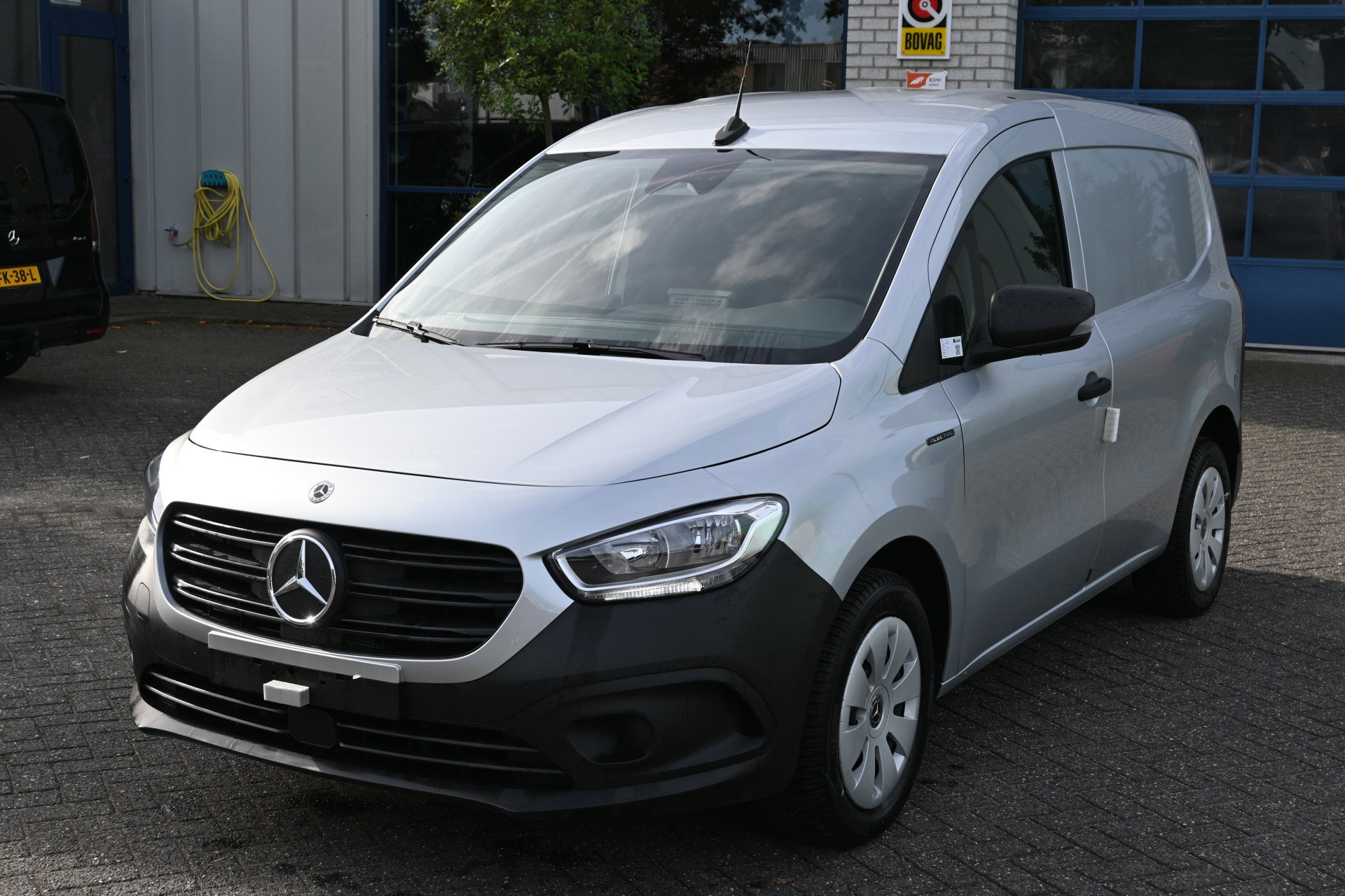 Foto van Mercedes-Benz eCitan